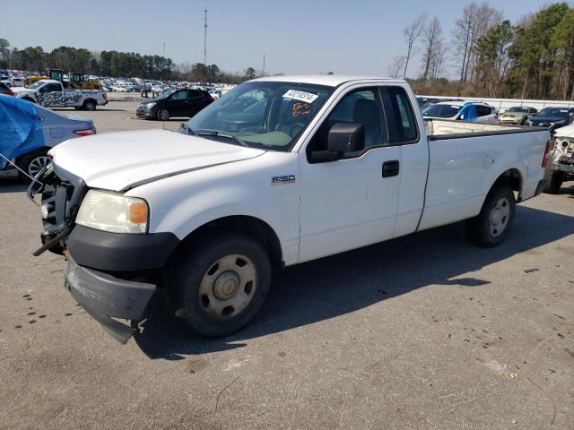 Image 1 of 2007 FORD F150  2007 with VIN 1FTRF12W27KD45185