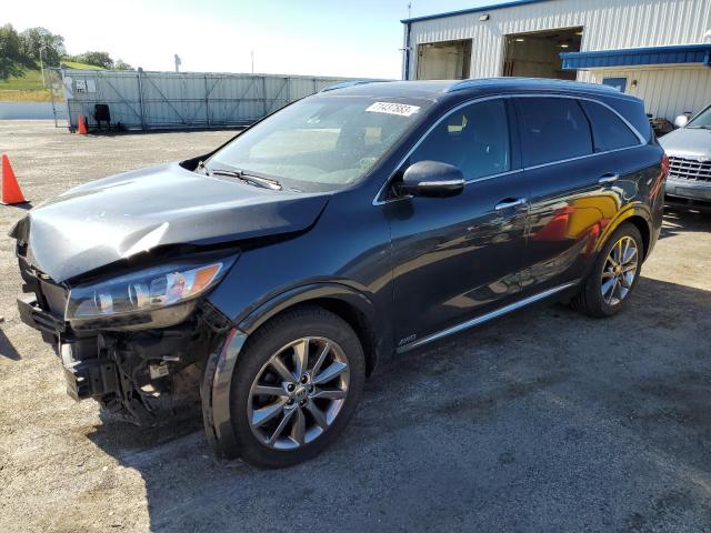 Obraz 1 z 2017 KIA SORENTO SX 2017 z VIN 5XYPKDA55HG318387