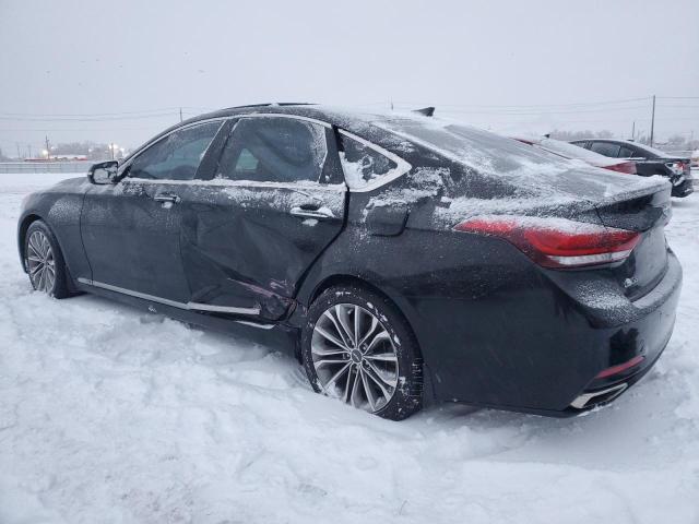 Image 2 of 2015 HYUNDAI GENESIS 3.8L 2015 with VIN KMHGN4JE6FU052506