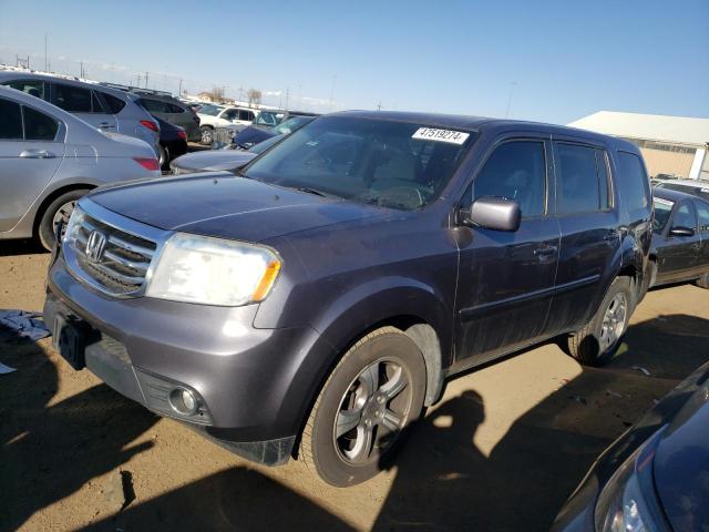 2015 HONDA PILOT SE 2015 image