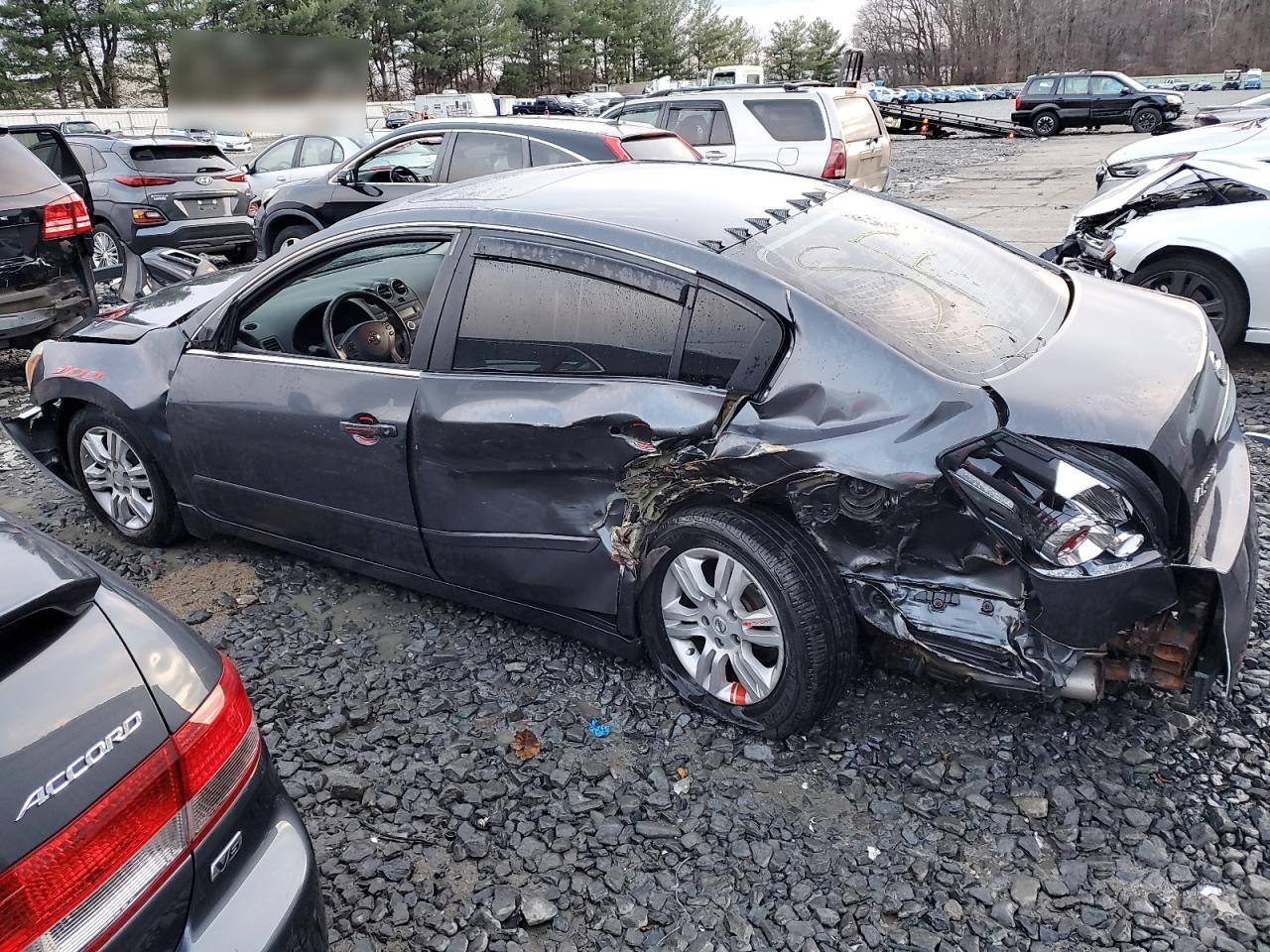 Image 2 of 2010 NISSAN ALTIMA BASE 2010 with VIN 1N4AL2AP7AN504316
