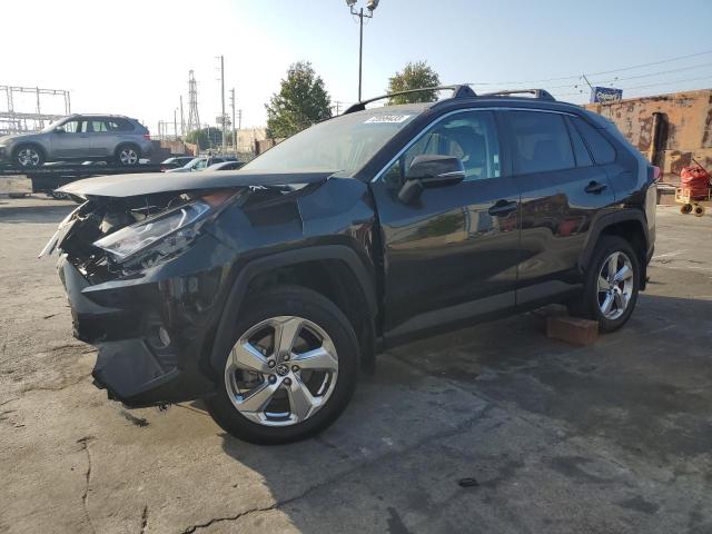 Изображение 1 2021 TOYOTA RAV4 XLE PREMIUM 2021 с VIN 4T3B6RFV9MU024961