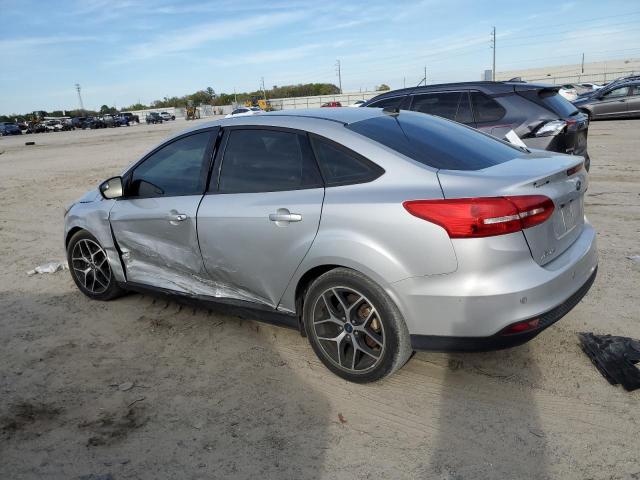 Изображение 2 2018 FORD FOCUS SEL 2018 с VIN 1FADP3H2XJL291634