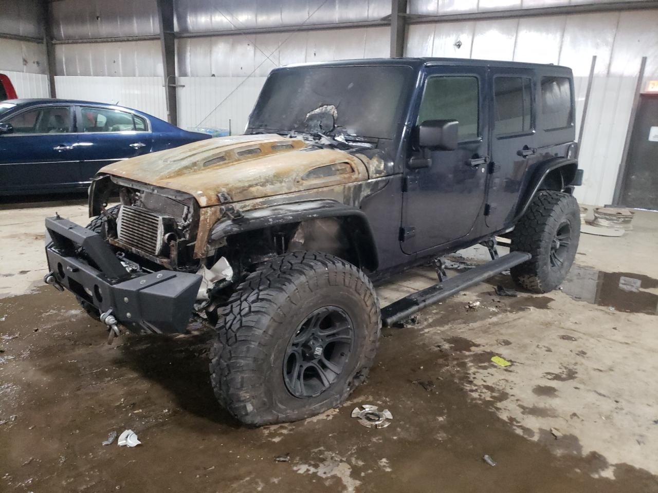 2013 JEEP WRANGLER UNLIMITED RUBICON 2013 image