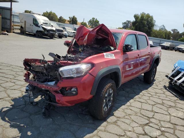 Image 1 of 2023 TOYOTA TACOMA DOUBLE CAB 2023 with VIN 3TMCZ5ANXPM564952