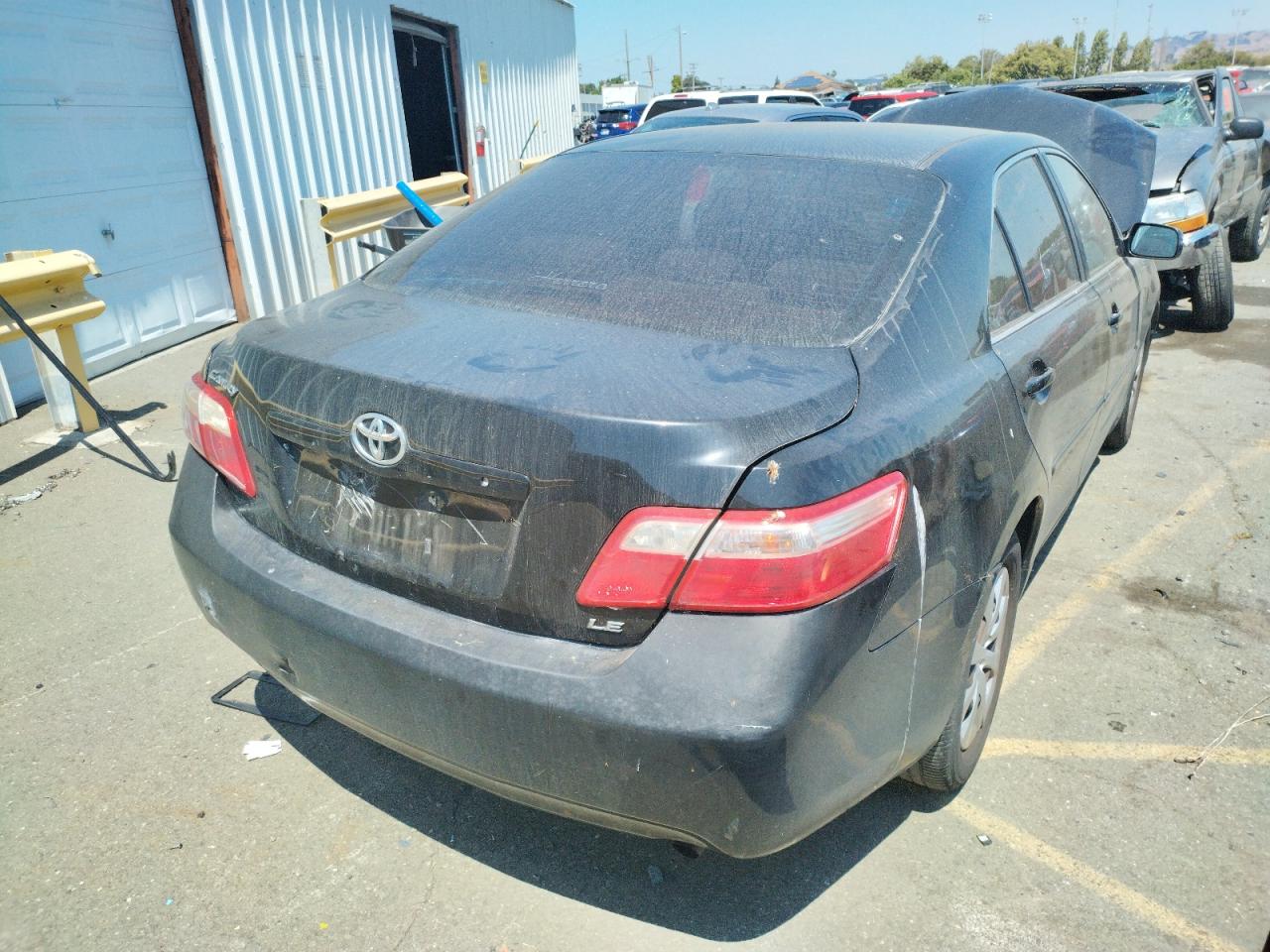 Изображение 3 2009 TOYOTA CAMRY BASE 2009 с VIN 4T1BE46KX9U362042