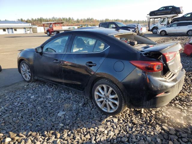 Изображение 2 2014 MAZDA 3 TOURING 2014 с VIN JM1BM1V35E1207202