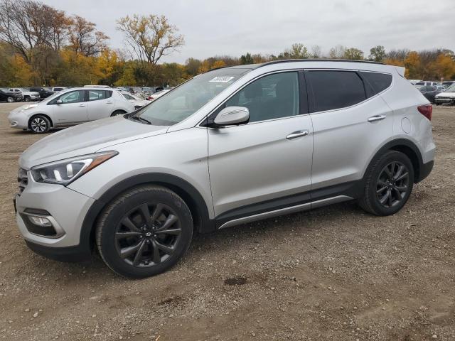 Obraz 1 z 2017 HYUNDAI SANTA FE SPORT  2017 z VIN 5XYZWDLA7HG501409
