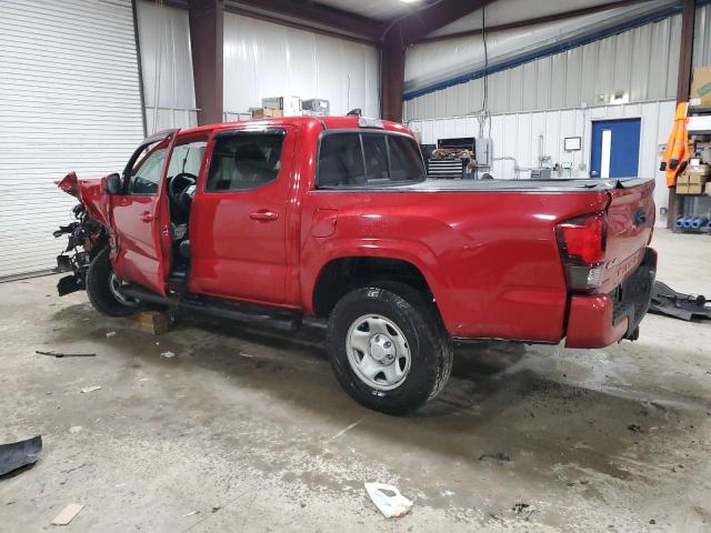 Изображение 2 2020 TOYOTA TACOMA DOUBLE CAB 2020 с VIN 3TMCZ5AN4LM294675