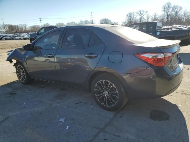 Изображение 2 2016 TOYOTA COROLLA L 2016 с VIN 5YFBURHE7GP536090