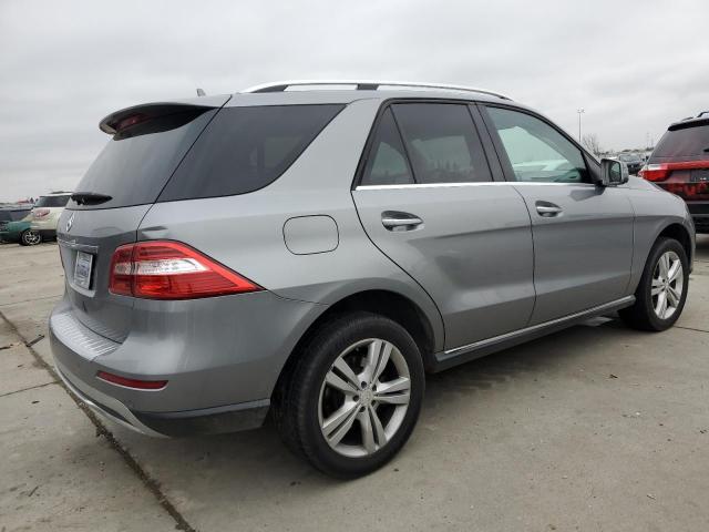Obraz 3 z 2013 MERCEDES-BENZ ML 350 2013 z VIN 4JGDA5JB1DA114385