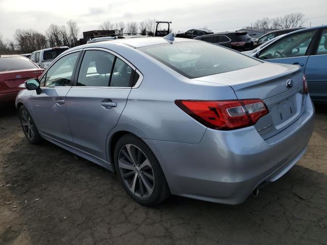 Изображение 2 2016 SUBARU LEGACY 2.5I LIMITED 2016 с VIN 4S3BNAL68G3041033