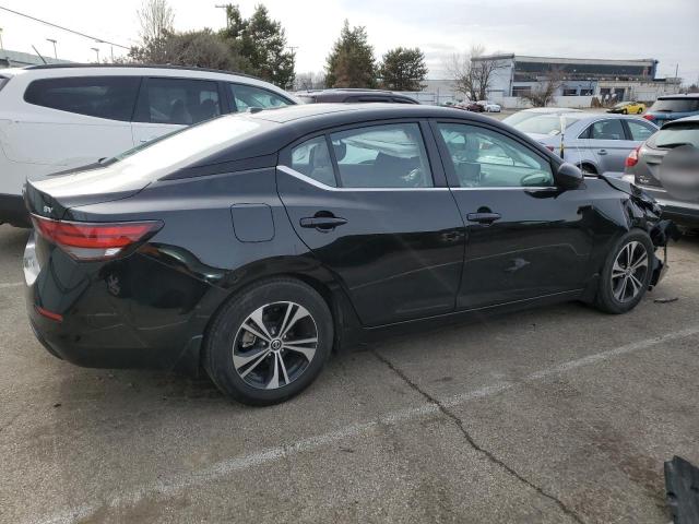 Image 3 of 2022 NISSAN SENTRA SV 2022 with VIN 3N1AB8CVXNY235915