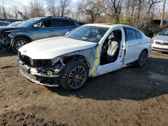 Obraz 2017 BMW 540 XI 2017