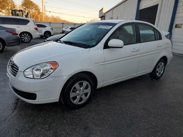 Image 1 of 2010 HYUNDAI ACCENT GLS 2010 with VIN KMHCN4AC3AU460287