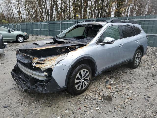 Obraz 1 z 2022 SUBARU OUTBACK PREMIUM 2022 z VIN 4S4BTAFC5N3123804