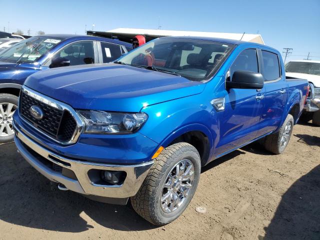 Изображение 2020 FORD RANGER XL 2020
