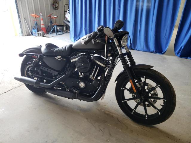Image 1 of 2021 HARLEY-DAVIDSON XL883 N 2021 with VIN 1HD4LE215MB408580