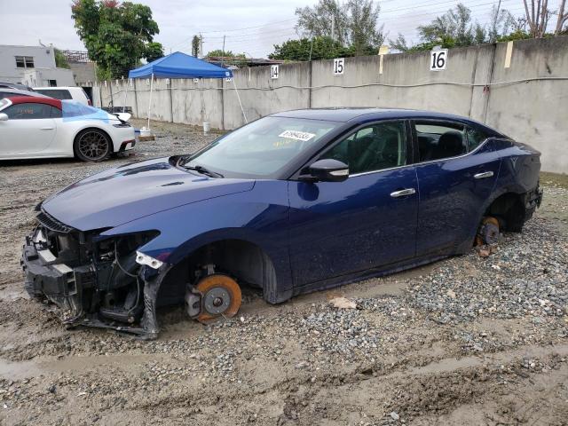 Obraz 2020 NISSAN MAXIMA SV 2020