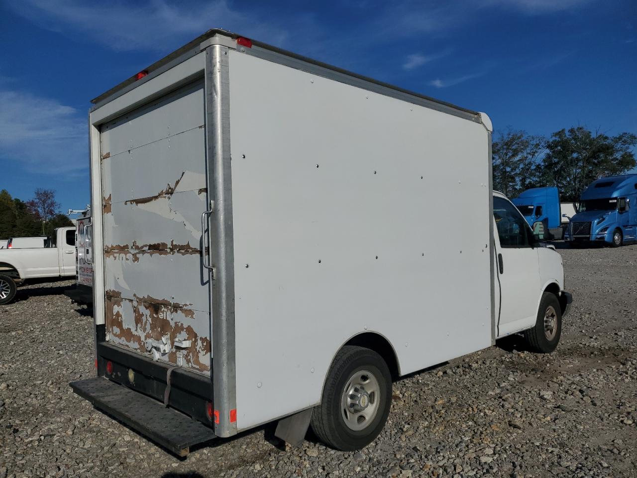 Obraz 3 z 2012 CHEVROLET EXPRESS G3500  2012 z VIN 1GB0G2BA0C1113639