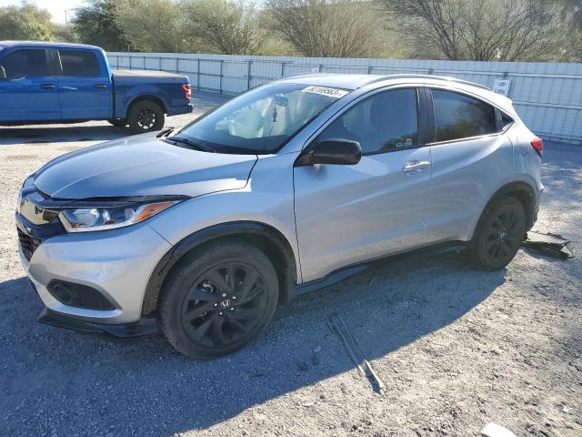 Image 1 of 2022 HONDA HR-V SPORT 2022 with VIN 3CZRU5H18NM745891