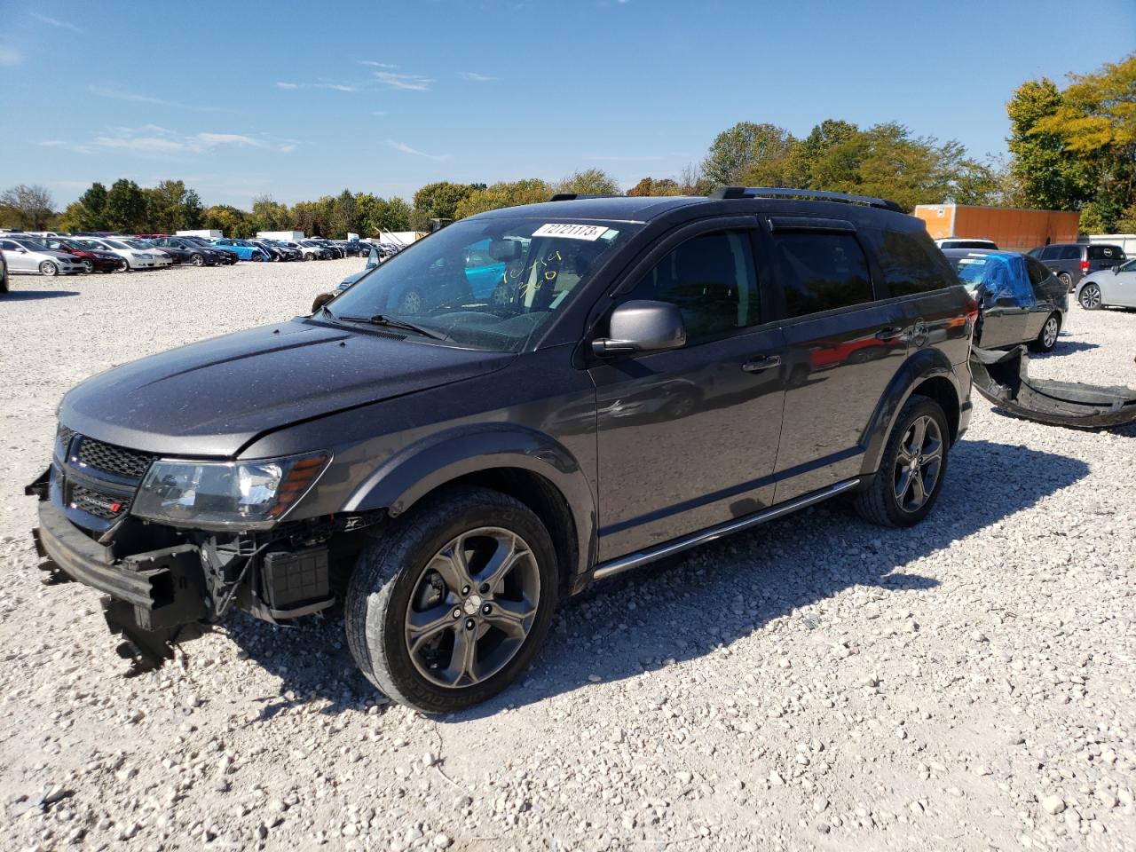 2015 DODGE JOURNEY CROSSROAD 2015 image