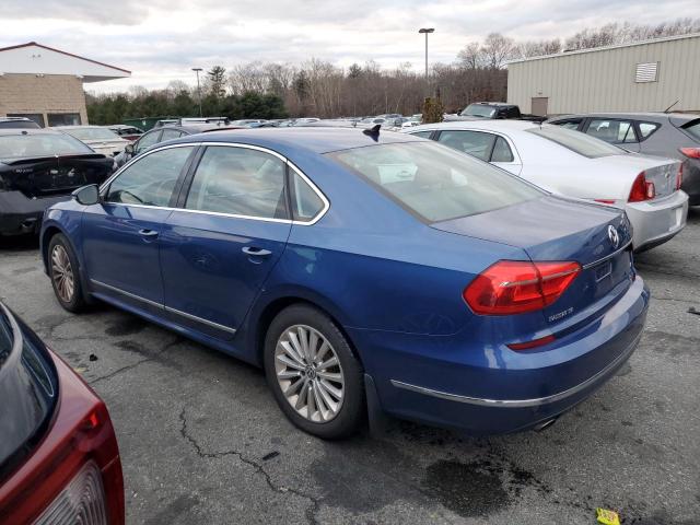 Image 2 of 2016 VOLKSWAGEN PASSAT SE 2016 with VIN 1VWBT7A37GC032807