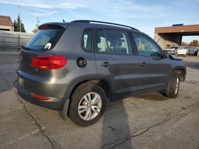 Image 3 of 2016 VOLKSWAGEN TIGUAN S 2016 with VIN WVGAV7AX1GW611328