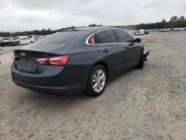 Image 3 of 2021 CHEVROLET MALIBU LT 2021 with VIN 1G1ZD5ST2MF030533