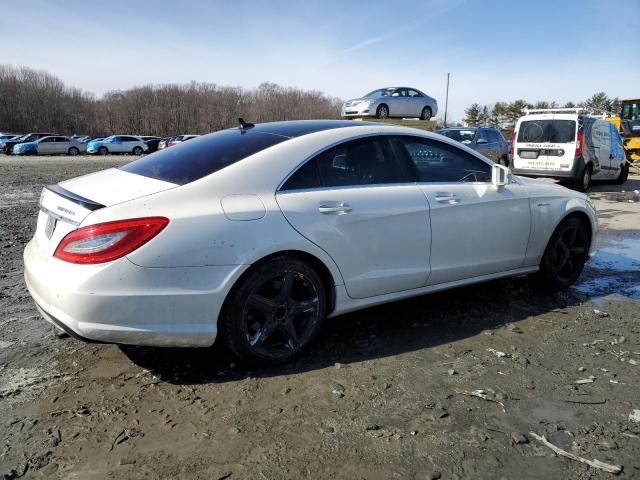 Obraz 3 z 2014 MERCEDES-BENZ CLS 550 4MATIC 2014 z VIN WDDLJ9BB5EA097958