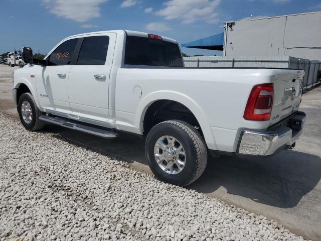 Image 2 of 2022 RAM 2500 LARAMIE 2022 with VIN 3C6UR5FJ3NG386718