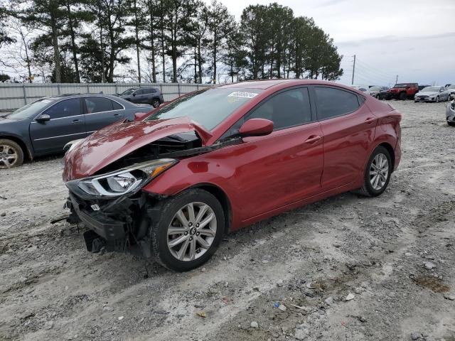 Image 1 of 2015 HYUNDAI ELANTRA SE 2015 with VIN 5NPDH4AE4FH632877