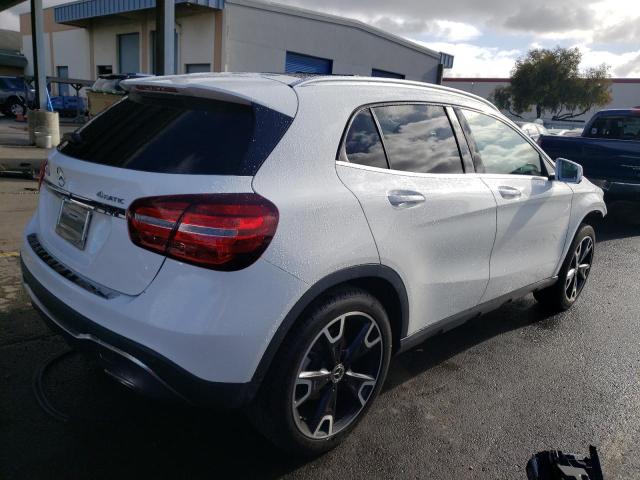 Image 3 of 2019 MERCEDES-BENZ GLA 250 4MATIC 2019 with VIN WDCTG4GB6KU019990