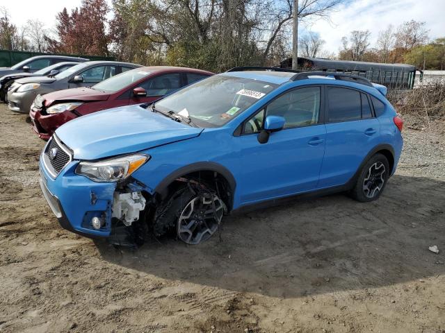 2016 SUBARU CROSSTREK LIMITED 2016 image