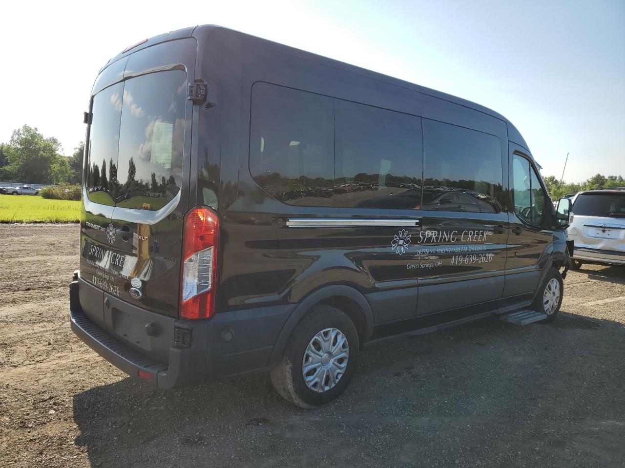 Obraz 3 z 2016 FORD TRANSIT T-350 2016 z VIN 1FBAX2CM7GKA81401