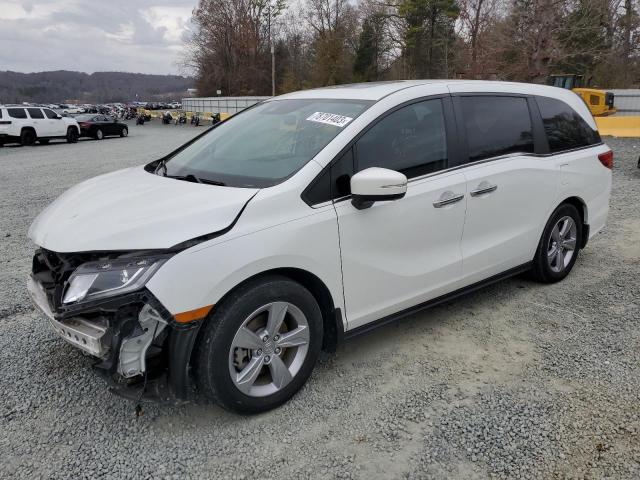 2020 HONDA ODYSSEY EXL 2020 image