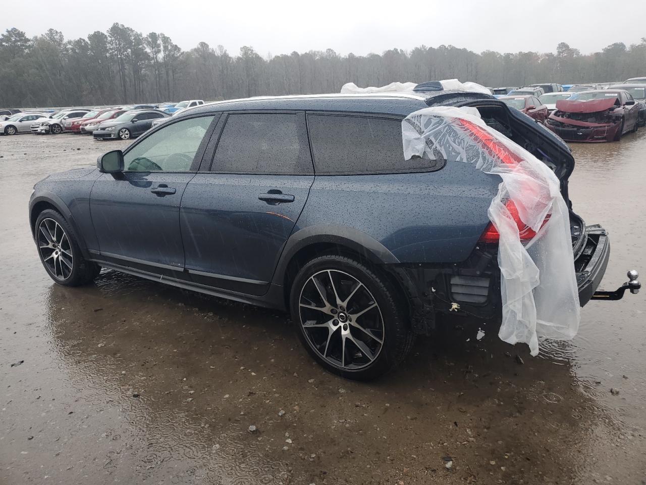 Obraz 2 z 2020 VOLVO V90 CROSS COUNTRY T6 INSCRIPTION 2020 z VIN YV4A22NLXL1107033