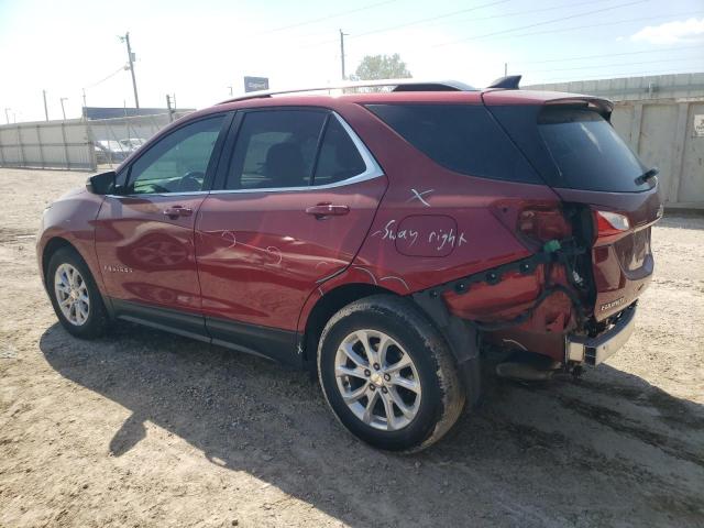 Изображение 2 2019 CHEVROLET EQUINOX LT 2019 с VIN 3GNAXKEV6KS556249