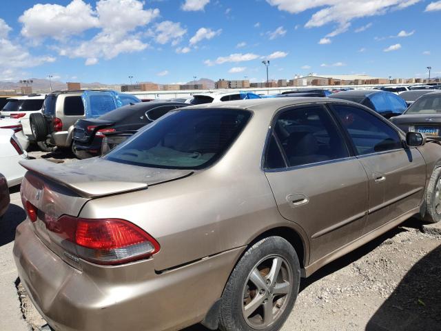 Image 3 of 2002 HONDA ACCORD EX 2002 with VIN 1HGCG16582A010940