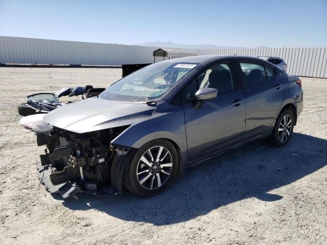 Image 1 of 2021 NISSAN VERSA SV 2021 with VIN 3N1CN8EV2ML810419