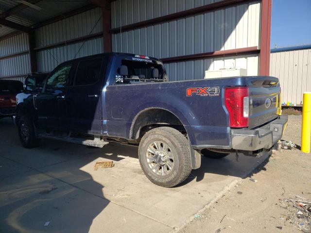 Image 2 of 2019 FORD F350 SUPER DUTY 2019 with VIN 1FT8W3BT4KEE16326