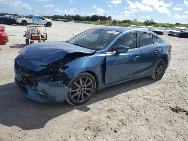 Obraz 1 z 2018 MAZDA 3 TOURING 2018 z VIN 3MZBN1V34JM207697