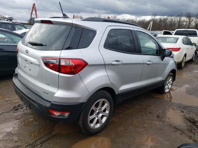 Image 3 of 2020 FORD ECOSPORT SE 2020 with VIN MAJ3S2GE0LC386545