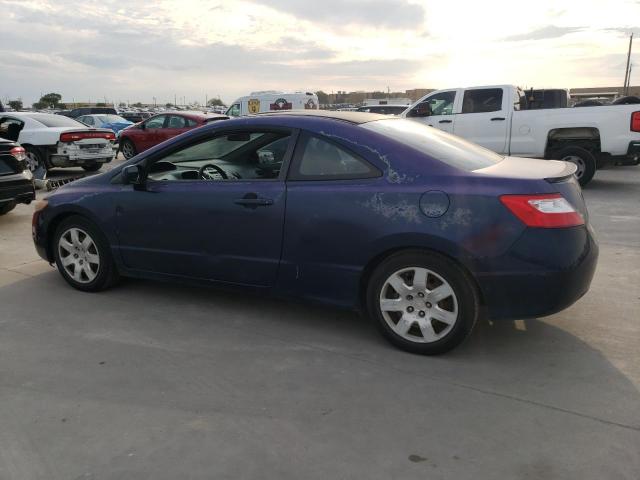 Image 2 of 2007 HONDA CIVIC LX 2007 with VIN 2HGFG12687H564516