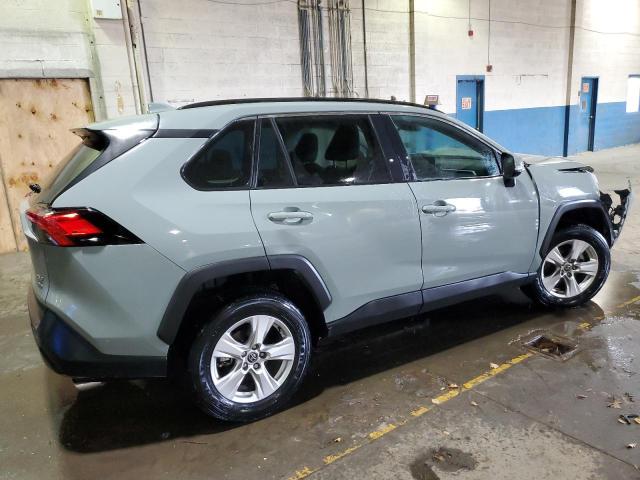 Image 3 of 2021 TOYOTA RAV4 XLE 2021 with VIN 2T3P1RFV7MW215265