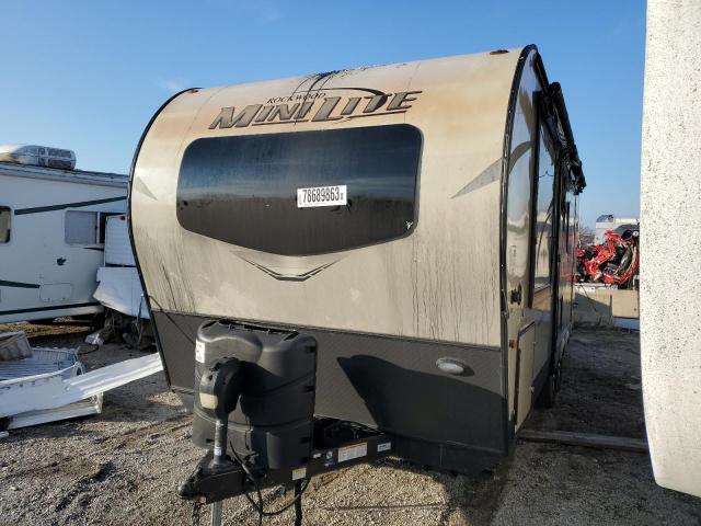 Изображение 2 2021 WILDWOOD ROCKWOOD 2021 с VIN 4X4TRLA27MD439063