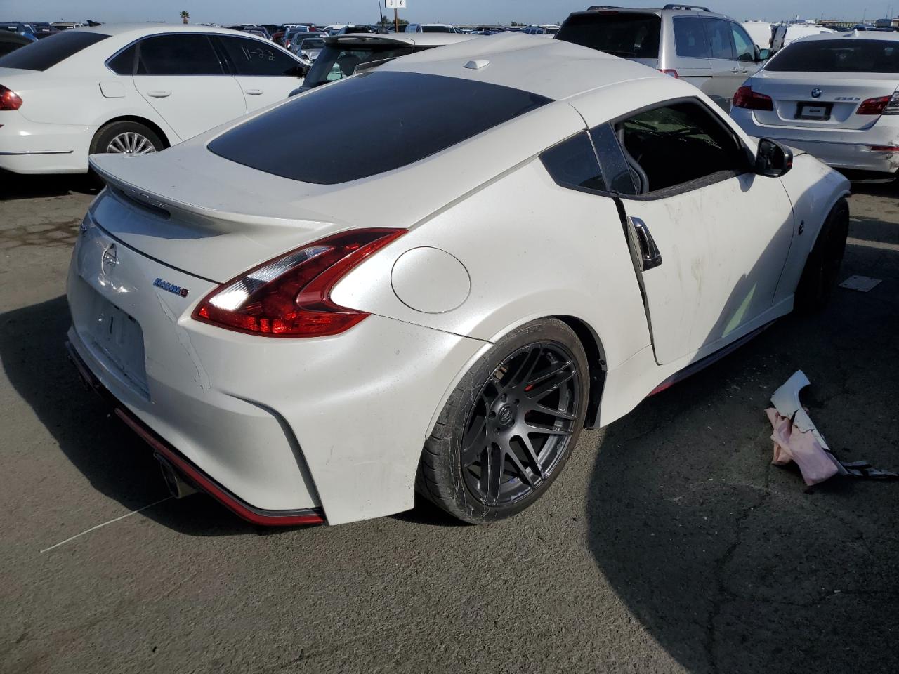 Изображение 3 2019 NISSAN 370Z BASE 2019 с VIN JN1AZ4EH0KM420775