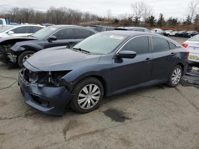 Obraz 1 z 2016 HONDA CIVIC LX 2016 z VIN 19XFC2F50GE202886