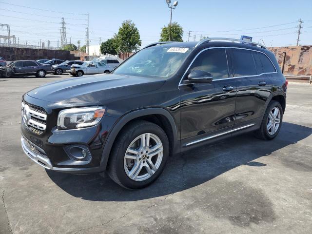 Image 1 of 2020 MERCEDES-BENZ GLB 250 2020 with VIN WDC4M4GB2LW005717