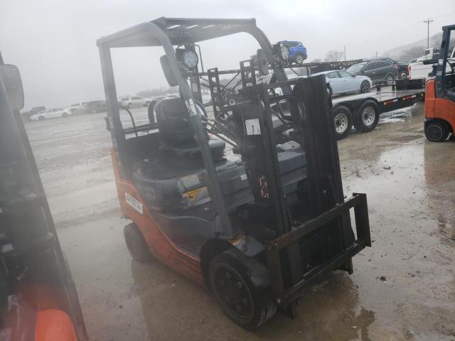 2015 TOYOTA FORKLIFT 2015 image
